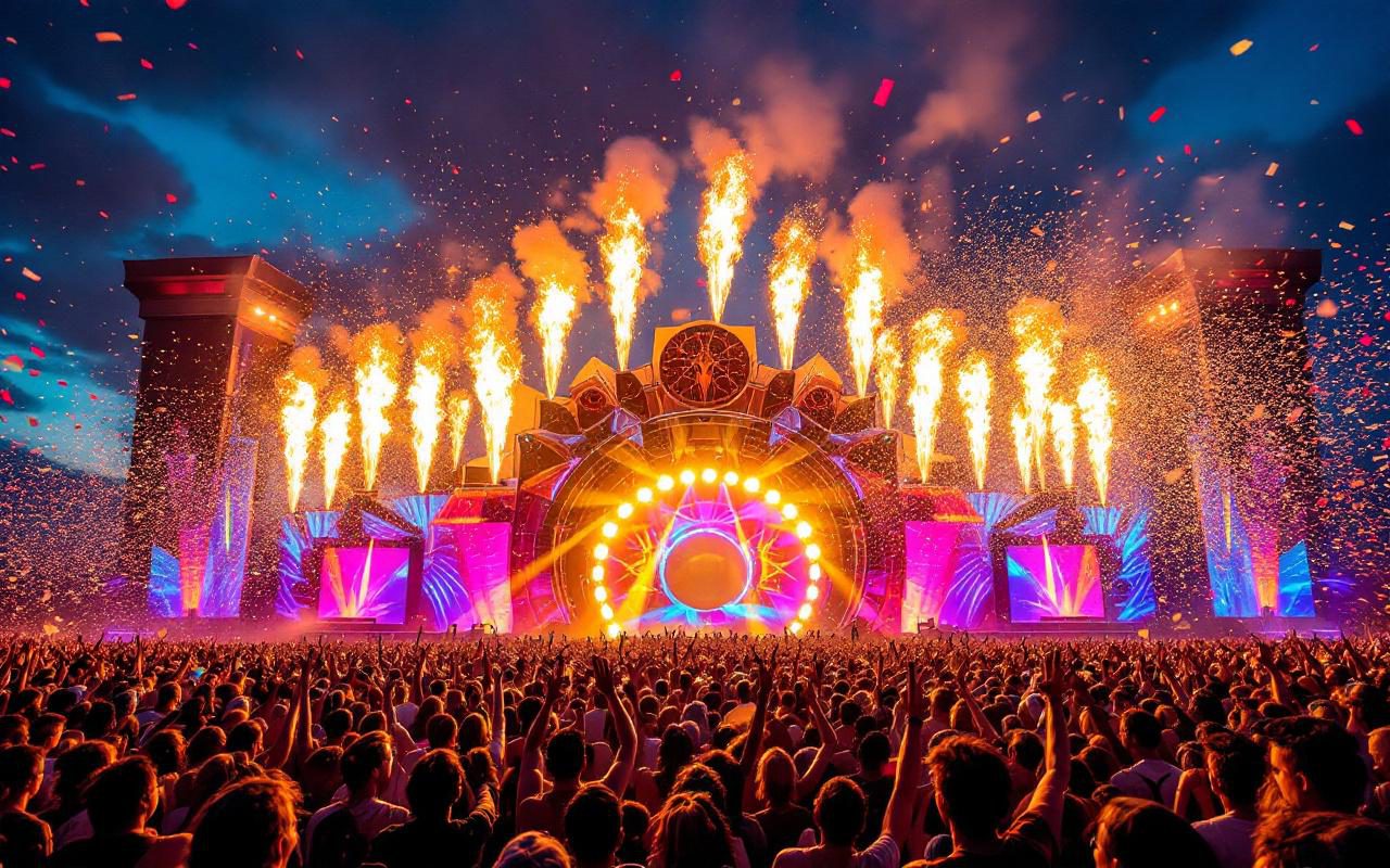 Festival-Marketing: Warum Ihr Unternehmen auf die Bühne gehört